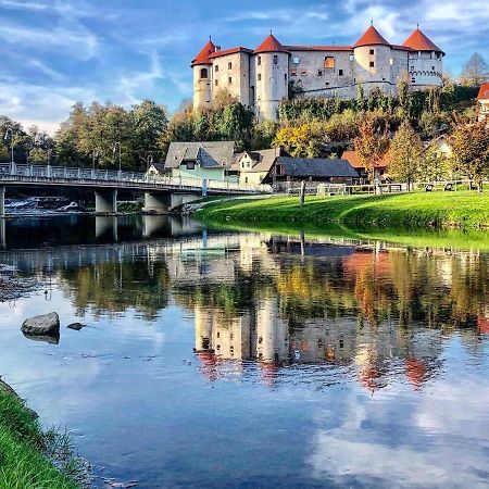 Gostisce Koren Zuzemberk Esterno foto