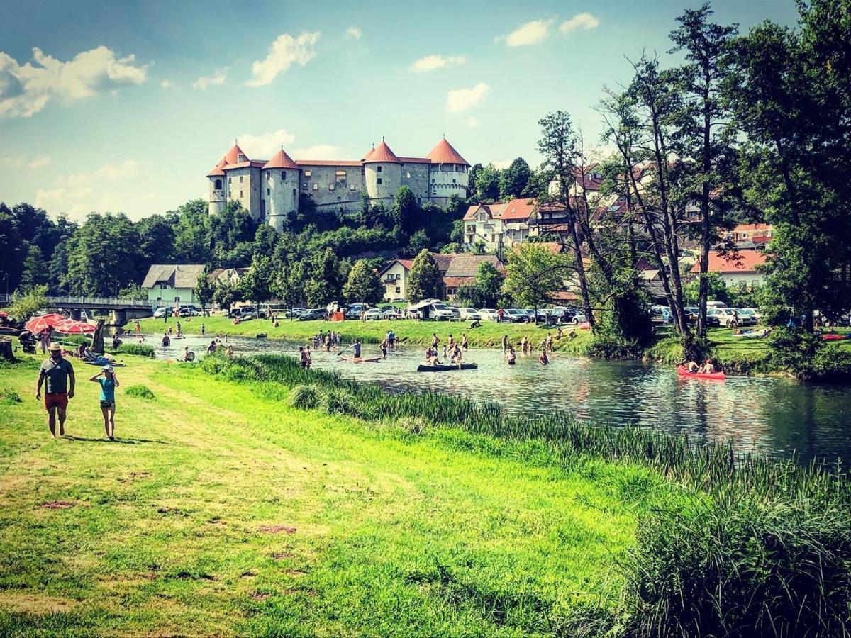 Gostisce Koren Zuzemberk Esterno foto